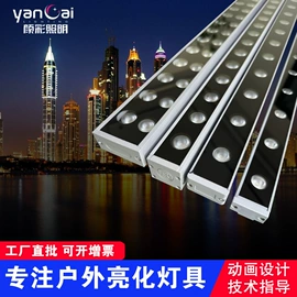 投光灯;洗墙灯;水底灯