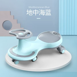 扭扭车;儿童滑板车;滑行玩具