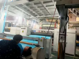 非织造布机械;复合机;覆膜机