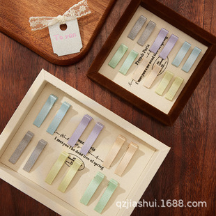 DIY�ֹ��l���Ʒ5CM�V�|3.5CM�\ɫ�y�z�ް������ͯ�p��l�A���