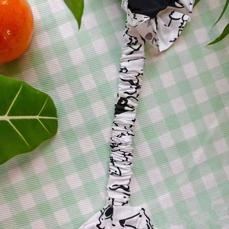 新品狗狗宠物衣服可爱花边公主风护肘金毛萨摩阿拉斯加防脏护膝|undefined
