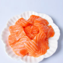 三文鱼智利冷冻新鲜整条刺身寿司生鱼片可帮分割一件代发速卖通