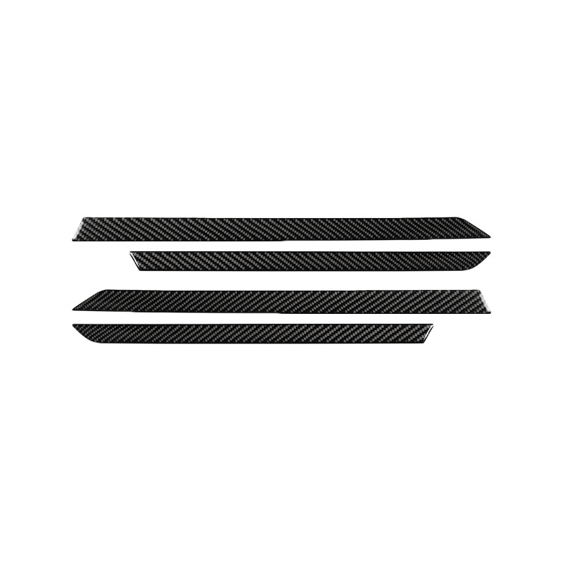 내부 도어 장식 스트립(검은색)