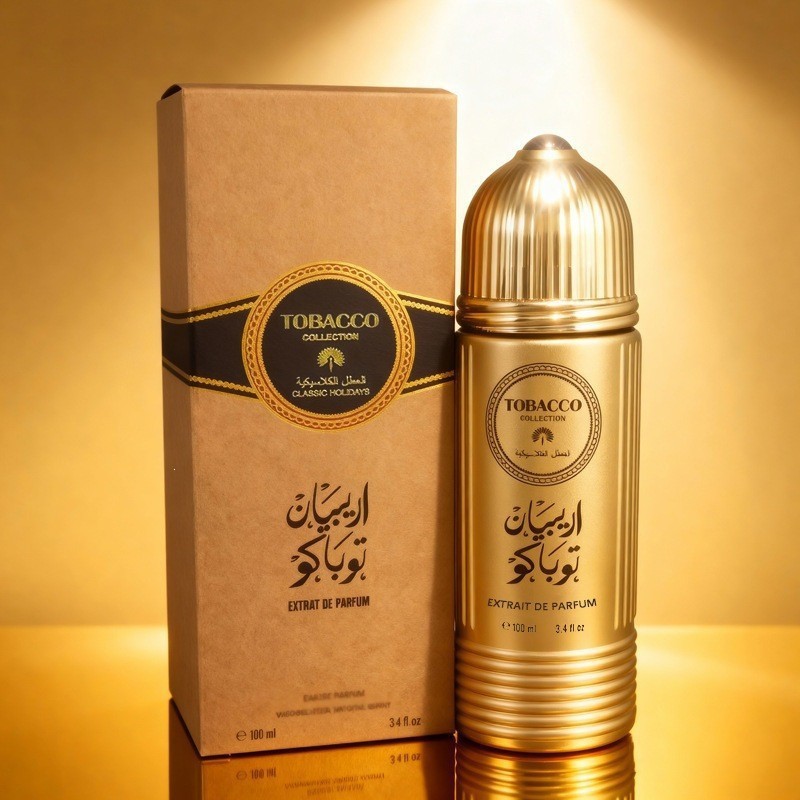 Explosiones transfronterizas de Oriente Medio Dubai comercio exterior árabe hombre y mujer alta sensación de perfumes duraderos al por mayor