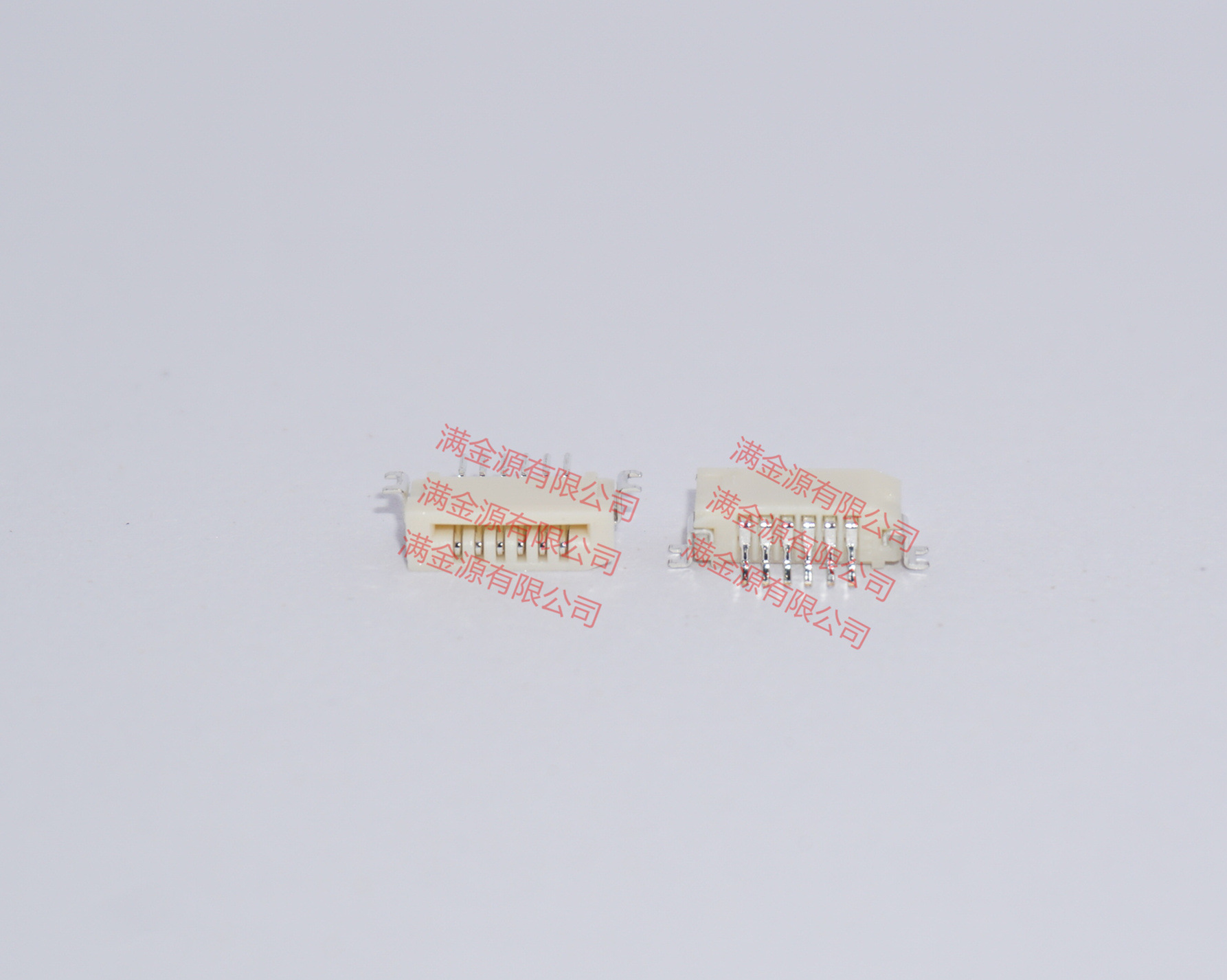 52793-0690 MOLEX全新原装连接器1.0MM FFC 6POS接插件 针座 插座