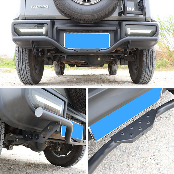 2019-2024 new Suzuki Jimny jimny JB74 modified rear bumper pedal