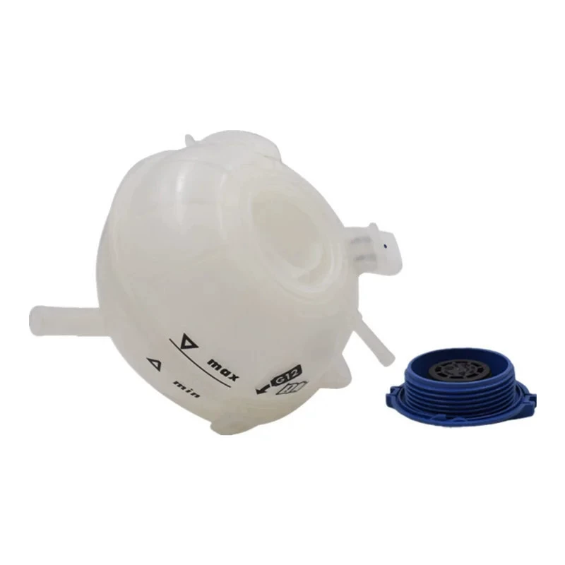 Оригинальная фирменная Polo 02-17 дополнительная чайник расширение pot 6Q0 121 407 6Q0121407