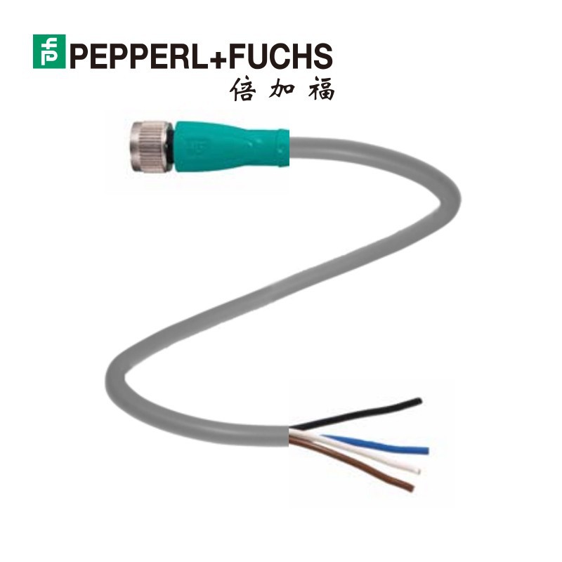 (109029)V31-GM-2M-PVC倍加福(PEPPERL+FUCHS)2米PVC线缆