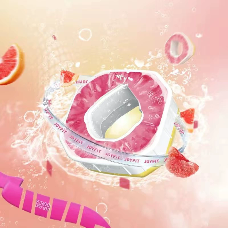 Саккета (JOYFIT) 650 мл, Fruity Ring Pods, портативный освежитель воздуха корейского дизайна