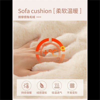 Full-Cover Hotel Entrance Solid Color — Car Carpet