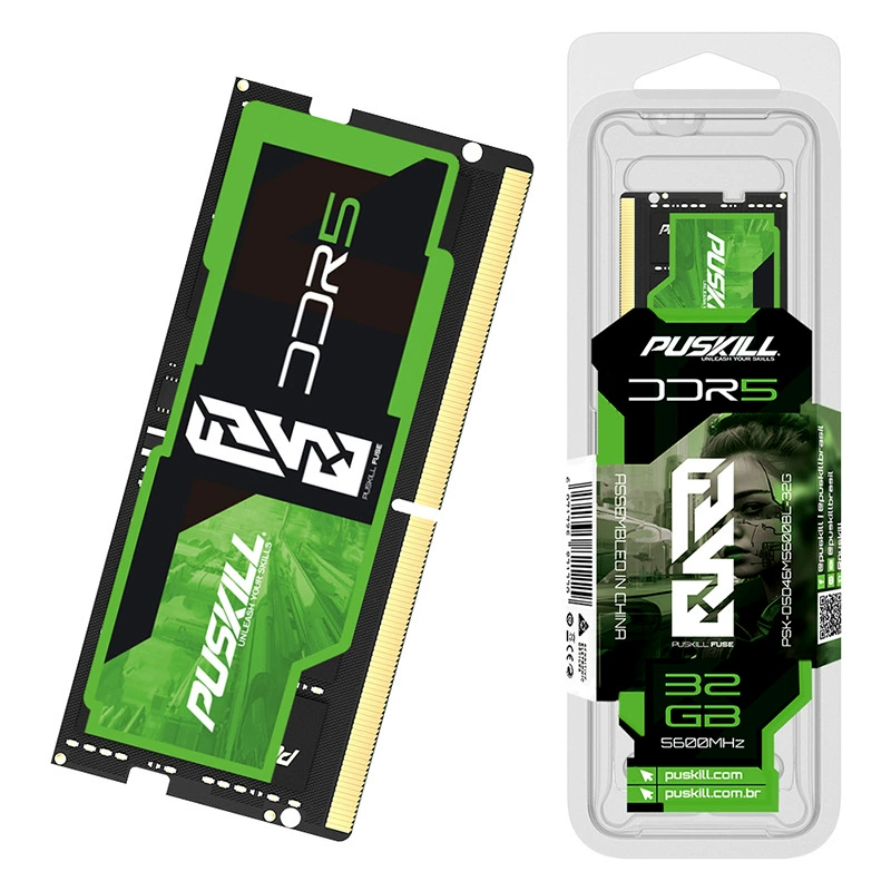 PUSKILL/浦技 (Cross-border trading), RAM, laptop, 8G, 16G