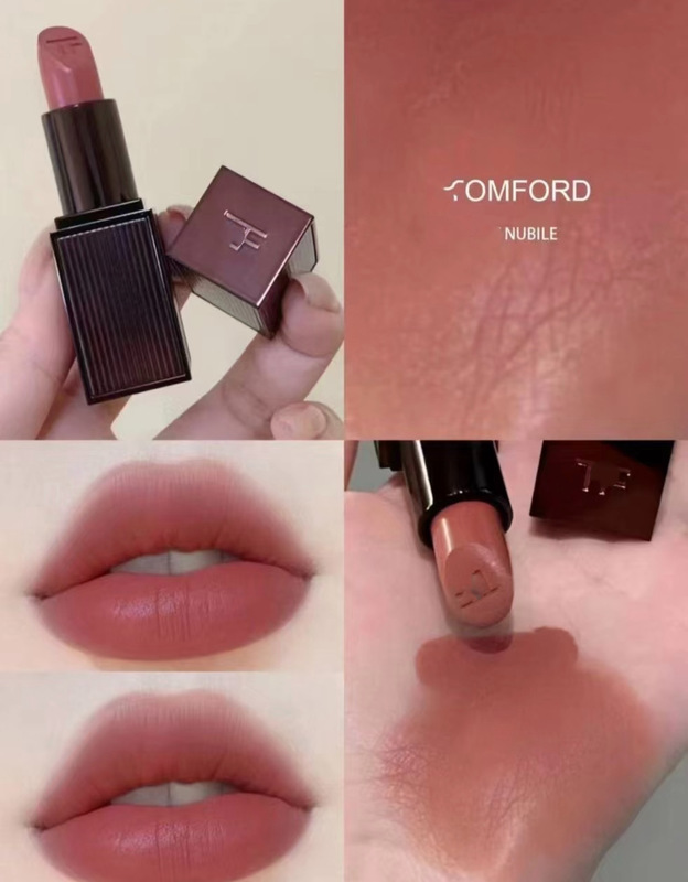 国境を越えた人気のT's Coffee Rose Lipstick 100 Big Show ヌードブラウン限定リップスティック 02 # 07 # フォーマルドレスのドロップシッピング|undefined
