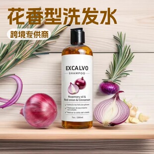 �羳 Excalvo onion Shampoo ϴ�lˮ �ճ��غ͹���坍��혰l�z