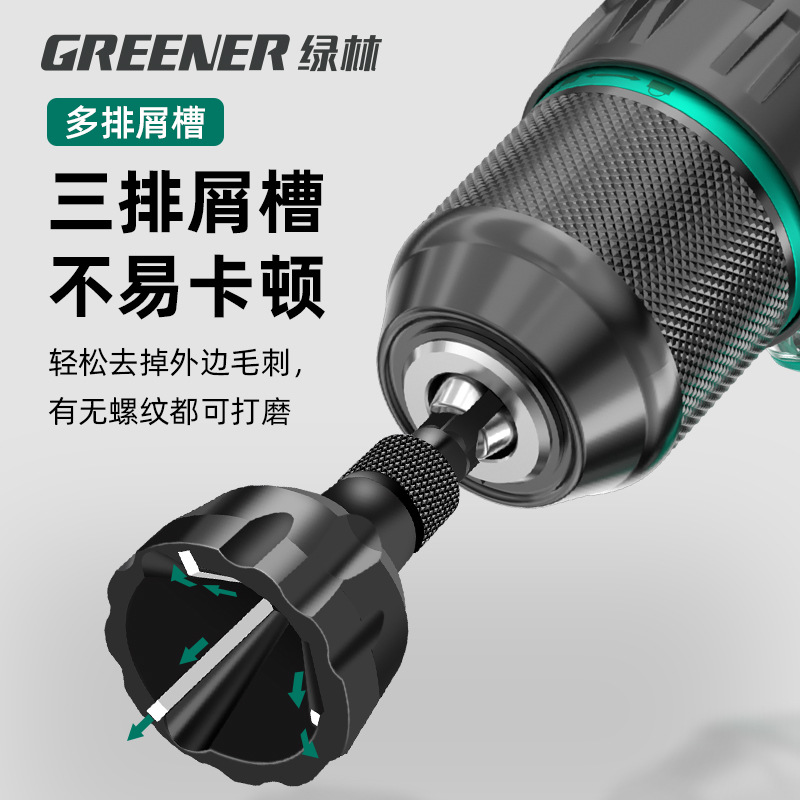 Lvlin Screw Barber Chamfering Cutter Round Shaft Screw Cutter Bolt Cutter Screw Cutter Cutter