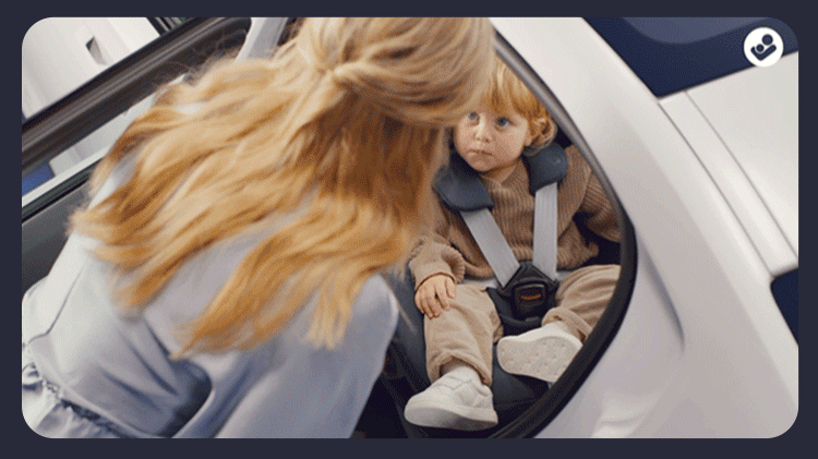Maxicosi Michael Suitable Mica360 Pro Child Safety Seat Rotating Newborn Reclining Car Seat