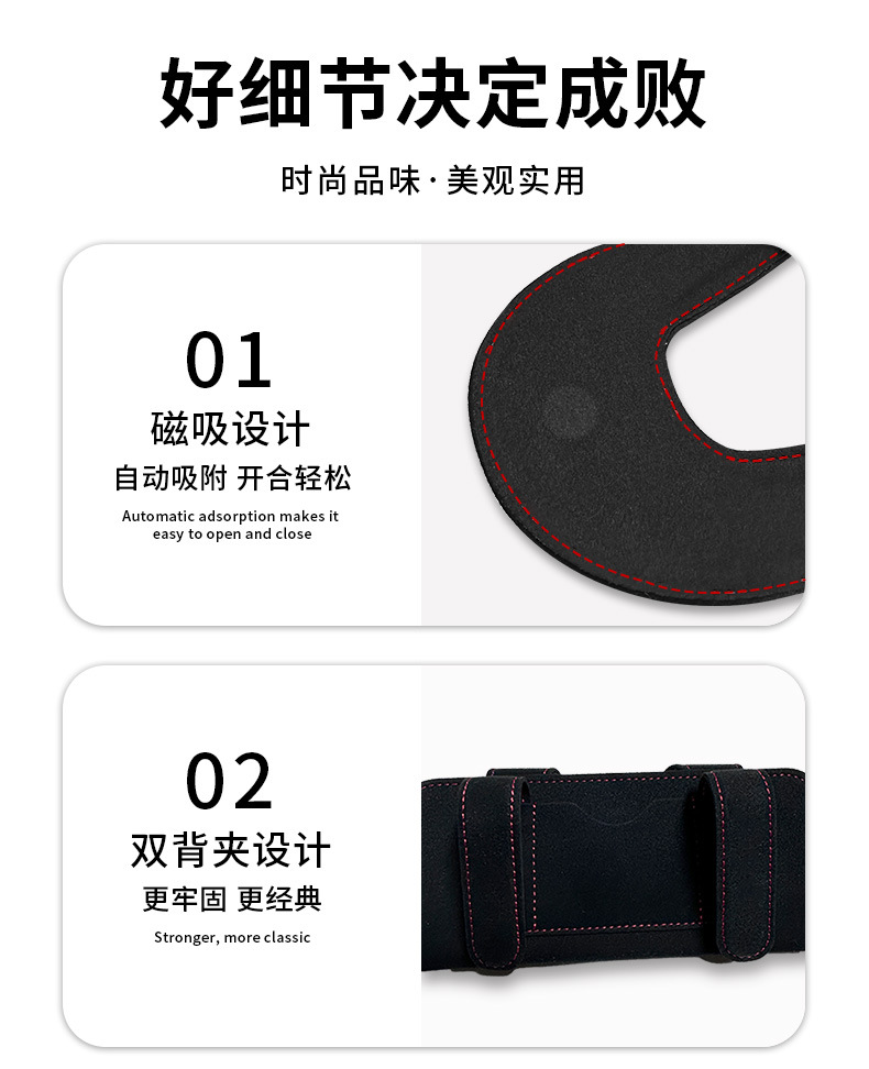 Multifunctional universal sunglasses storage car glasses clip suede sunglasses clip sun visor car glasses case