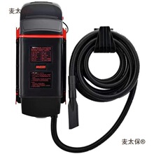 壁挂式吸尘器洗车店车用吸尘器汽车美容店4S店挂墙大吸力麦麦太保