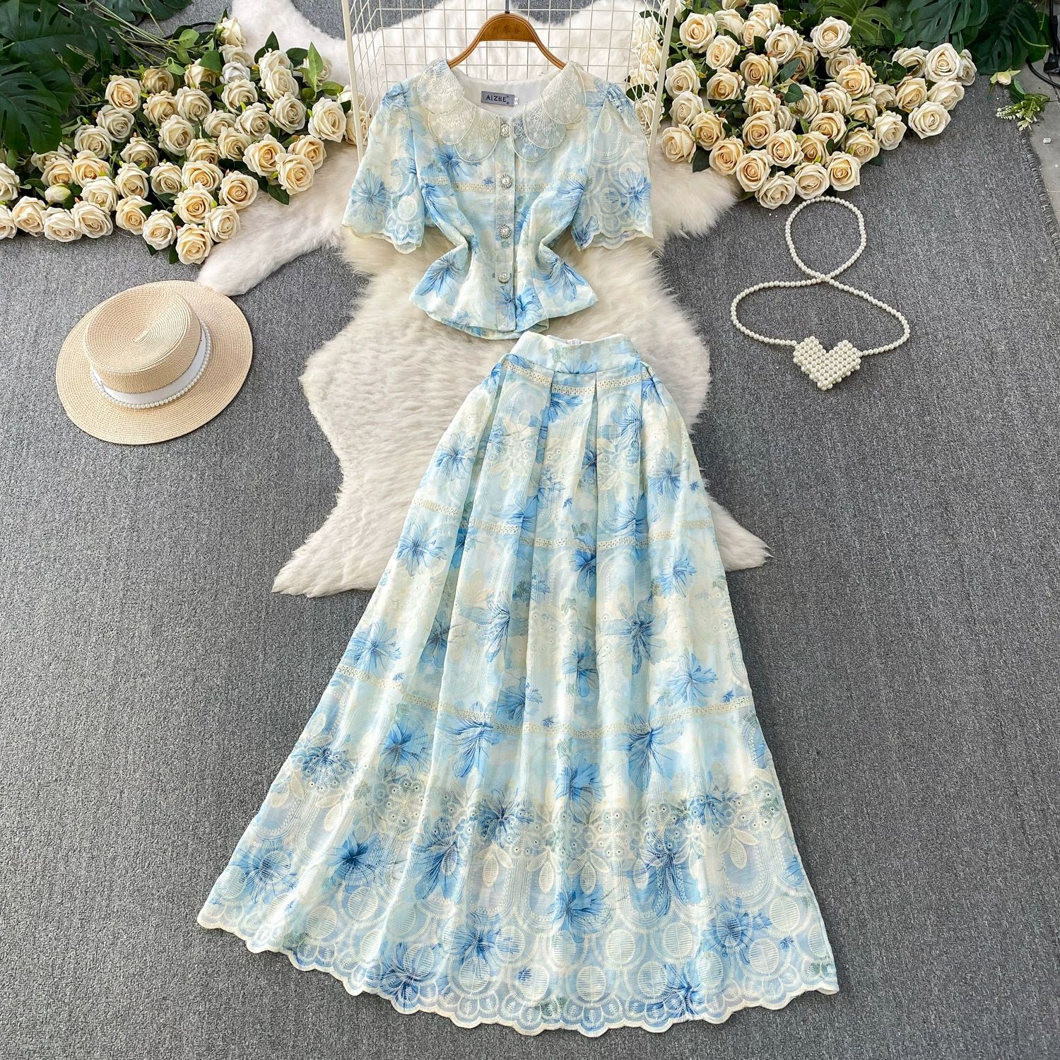 Sophisticated doll