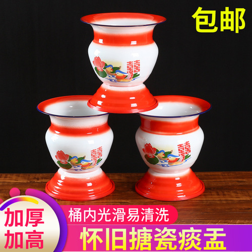 Wholesale thickened porcelain high-sided footed urinal toilet bowl for the elderly home use