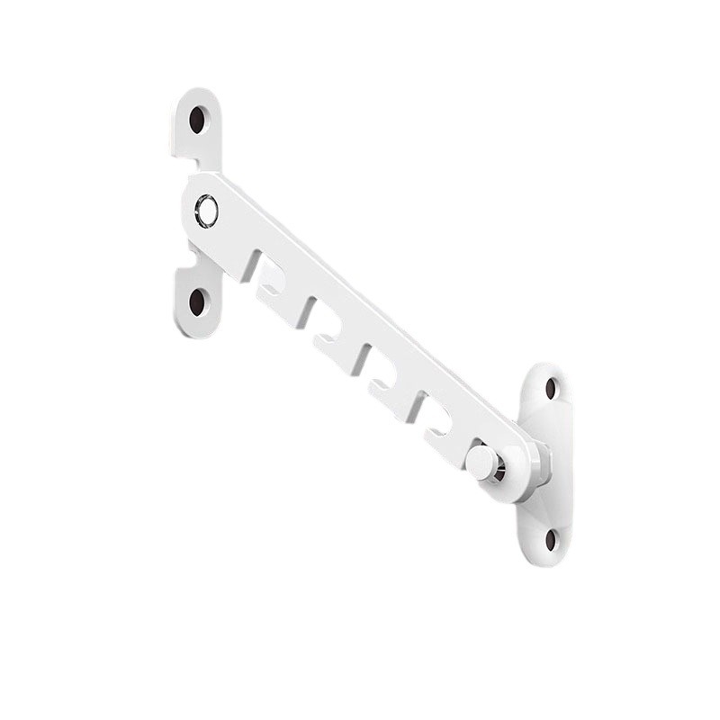 Ventana hebilla tapón plástico acero aleación de aluminio cerradura de seguridad para niños puerta y ventana soporte a prueba de viento soporte gancho bloqueo ángulo