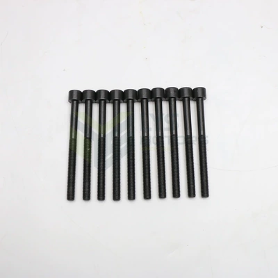 Engine Cylinder Head Cylinder and parts