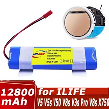 �m�� ILIFE V5 V5s V50 V3 plus v3s pro�ߵؙC���늳� 14.4V
