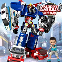 Игрушка трансформер, транспорт, комбинированный робот для мальчиков, Кинг-Конг