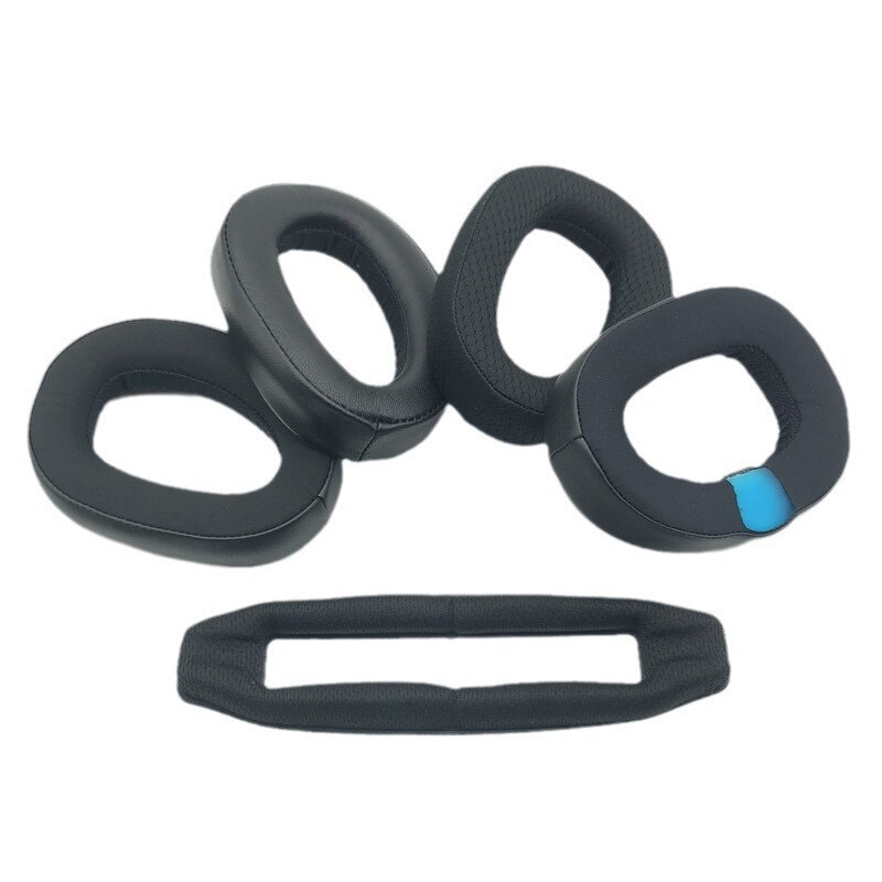 Suitable for Sennheiser GSP670 GSP 600 550 500 earphone cover sponge sleeve earmuff head beam pad Suitable for Sennheiser GSP670 GSP 600 550 500 earphone cover sponge sleeve earmuff head beam pad