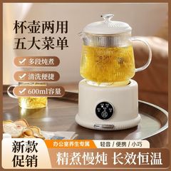 養生壺家庭用多機能保温茶器小型電気湯沸かし器オフィス静音煮込みカップ
