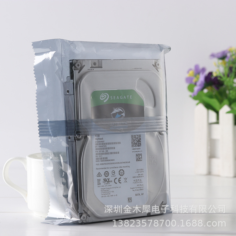 希 捷酷鹰系列3 5寸4tb监控专用高清硬盘64m机械hdd St4000vx007 阿里巴巴