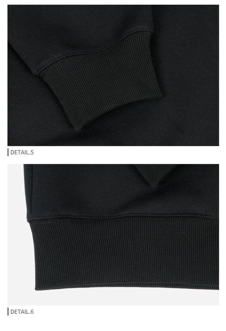 Cardigã com capuz para homem estilo colorblock de tendência_voghion.com