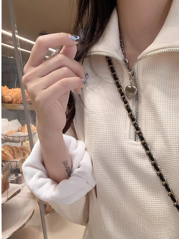秋季新款2024女收腰显瘦裙子大码长袖加绒加厚修身连衣裙女|undefined