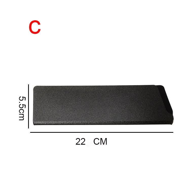 Защита чехла для ножа ABS, многоразмерная чехла на нож кухонный нож Emurbal Skin Caplability Case
