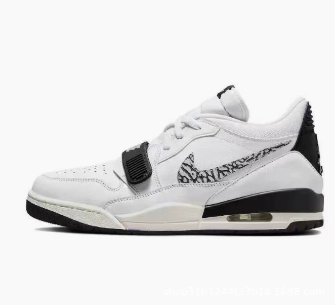 Низкие кроссовки Air Jordan, мягкая пятка, баскетбольные для мужчин и женщин, универсальные спортивные кеды, повседневная обувь