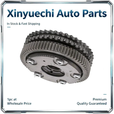 intake camshaft regulator, timing – Transmission gear and shaft