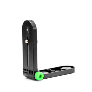 L-shaped multi-functional wall bracket strong magnetic adsorption laser level instrument accessory bracket Wall instrument wall hanging