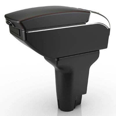 Armrest box: armrest box 12-23 Fiat
