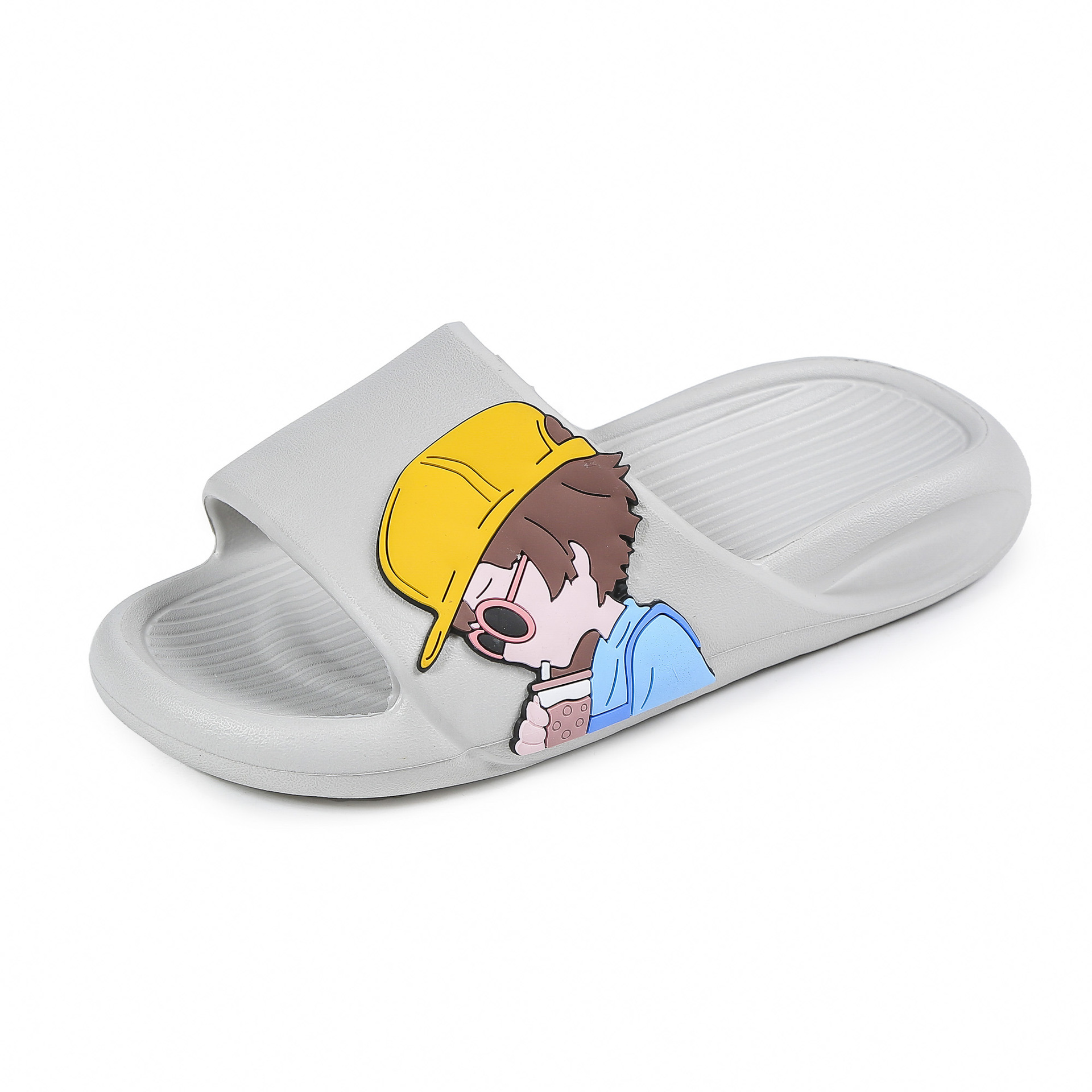 회색 (남성)