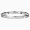 Platinum bracelet