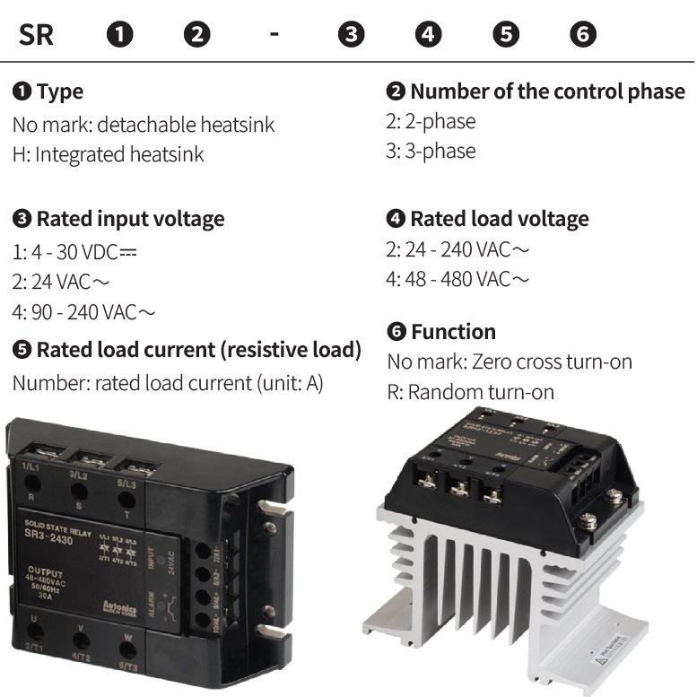autonicsǱ SR3-1ѡ˵