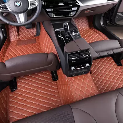 Niva Car Floor Mats – Modelə uyğun ayaqaltı