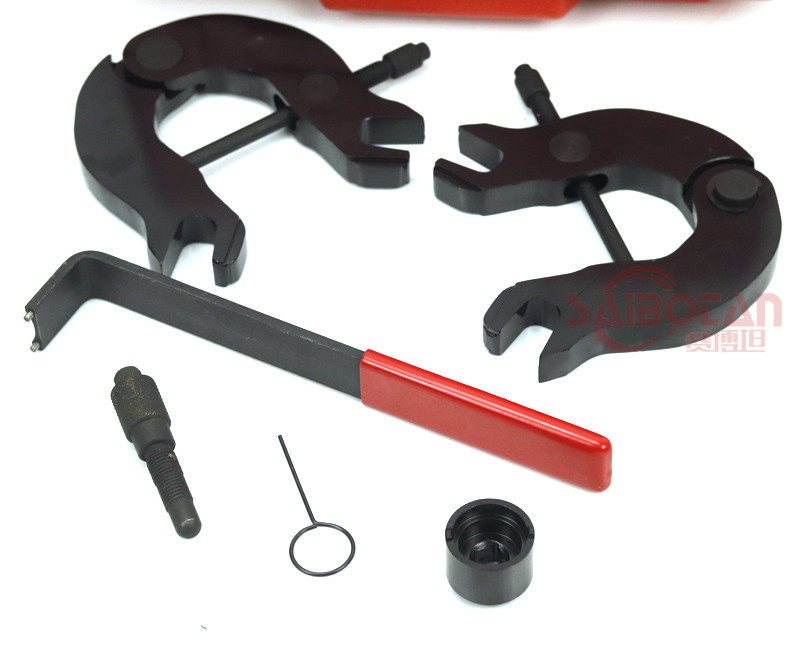 T40030 Volkswagen Audi A4 3.0 A6 3.0L dual camshaft BBJ engine timing special tool