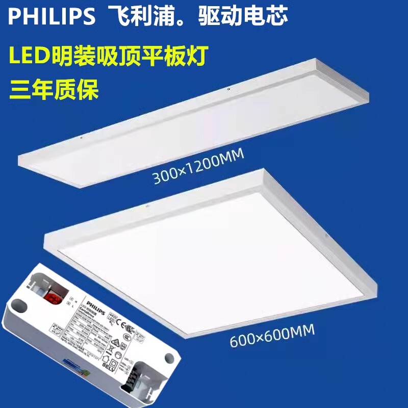 Surface mounted LED panel lamp 600x 600 ceiling lamp 300x 900x 1200 gypsum board cement ceiling panel lamp Surface mounted LED panel lamp 600x 600 ceiling lamp 300x 900x 1200 gypsum board cement ceiling panel lamp