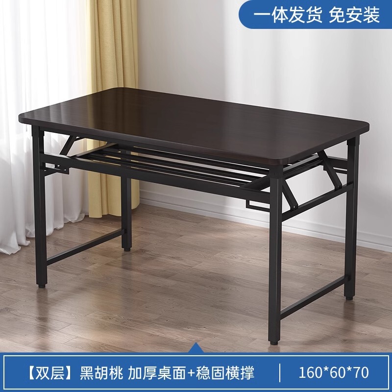 正方形吃饭桌子家庭家用折叠餐桌简约四方饭桌出租房两用折叠桌子|undefined