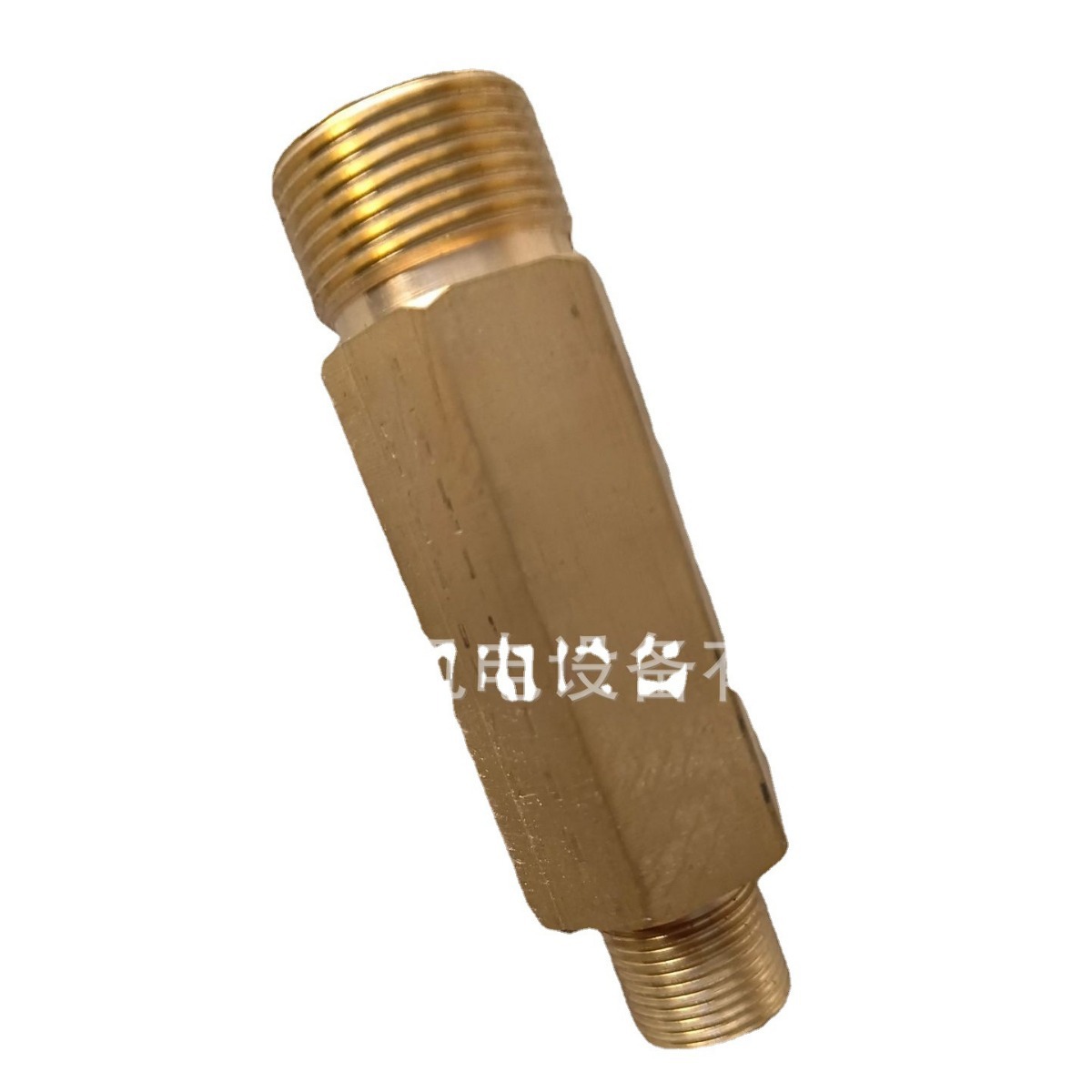 供应淄博淄柴L250船用柴油机示功安全阀接头L250-14-022