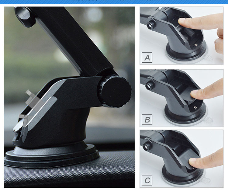 车载手机支架 吸盘支架 汽车导航支架 手机支架