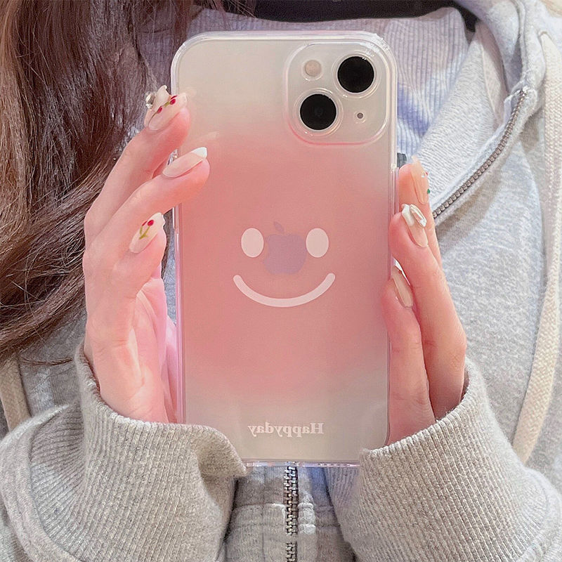 ���÷�ɫ��ȾЦ��7����iPhone13pro maxƻ��12�ֻ���11��xrŮxs��