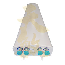 1710-2170MHz18dBi四端口基站板状手动电调天线LTE FDD3/4G天线