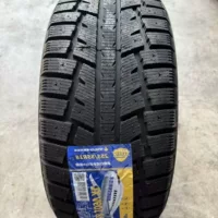 Зимняя шина (Luhang), с возможностью ошиповки, мягкая смесь, 215/60R17 и 225/65R17