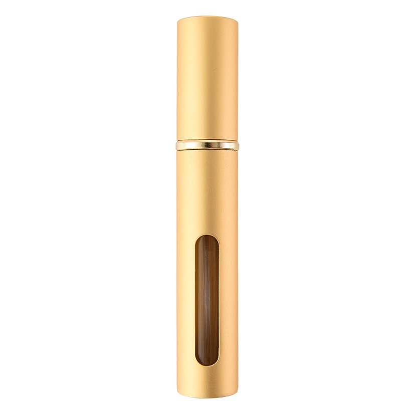 2ml5ml10ml ultrafino spray perfume sub-botella hidratante botella cosmética portátil de viaje muestra botella de prensa